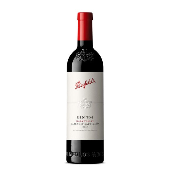 Penfolds Bin 704 Magnum Wood Box 2018 - Flask Fine Wine & Whisky