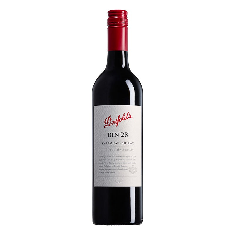 Penfolds Bin 28 Shiraz 2020 - Flask Fine Wine & Whisky