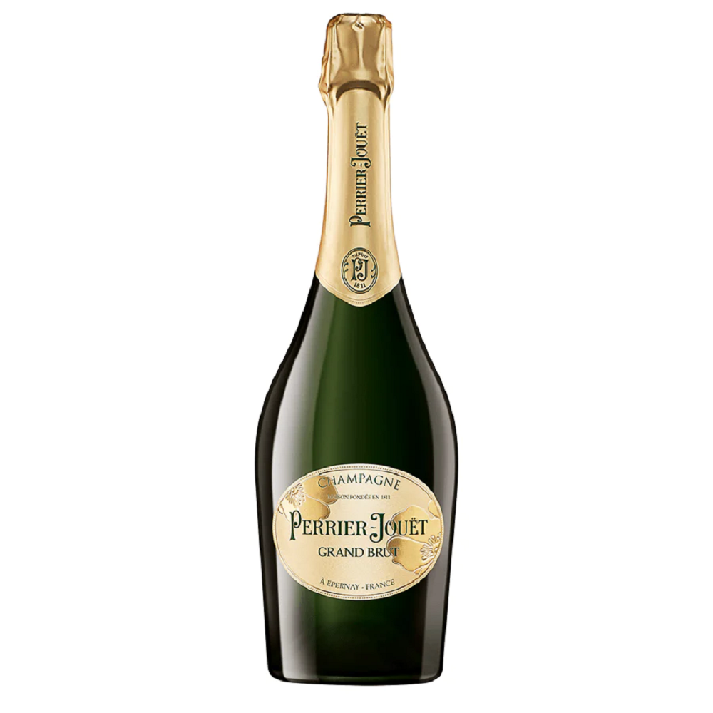 Perrier Jouet Grand Brut - Flask Fine Wine & Whisky