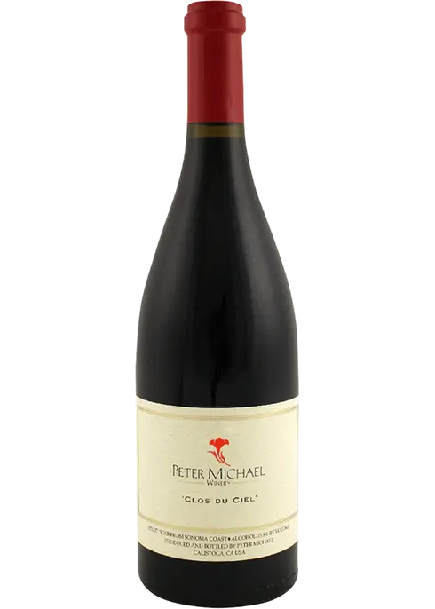 Peter Michael 2011 Clos Du Ciel Pinot Noir - Flask Fine Wine & Whisky