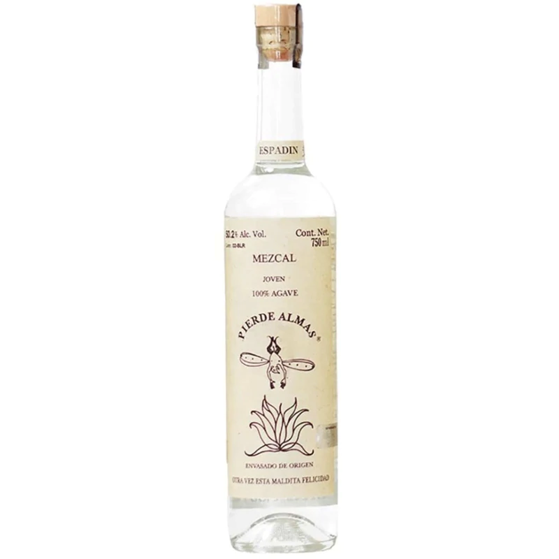 Pierde Almas Tepextate Mezcal 110 Proof - Flask Fine Wine & Whisky