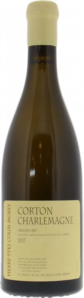 Pierre Yves Colin Morey Chassagne Montrachet VV 2017 - Flask Fine Wine & Whisky