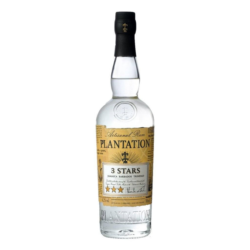Plantation 3 Stars White Rum - Flask Fine Wine & Whisky