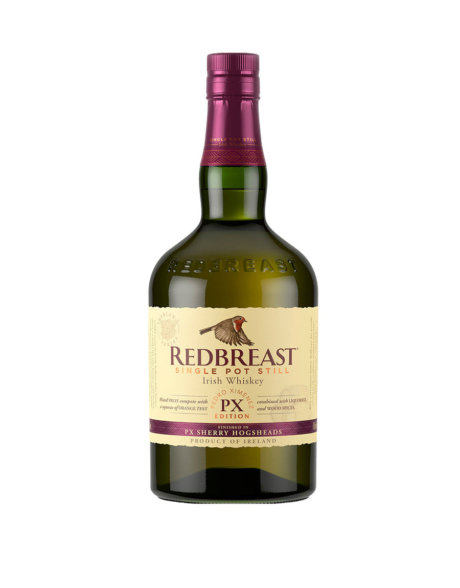 Redbreast Pedro Ximenez PX Edition Single Pot Still Irish Whiskey - Flask Fine Wine & Whisky