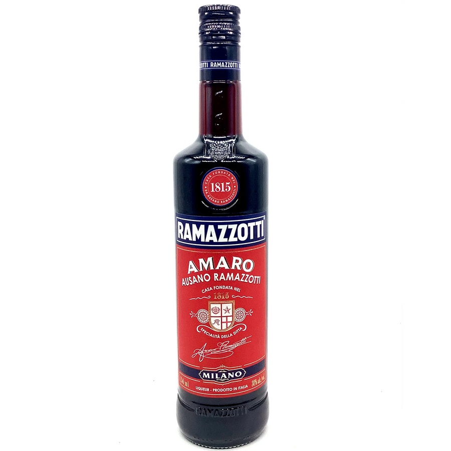 Ramazzotti Amaro 750ml - Flask Fine Wine & Whisky