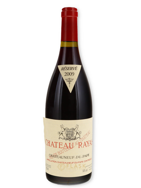 Chateau Rayas Chateauneuf du Pape Reserve 2009 - Flask Fine Wine & Whisky