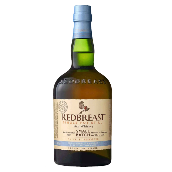 Redbreast Single Pot Small Batch Cask Strength 750ml - Flask Fine Wine & Whisky