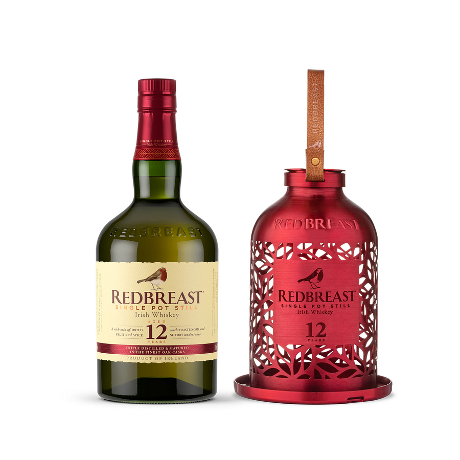 Redbreast 12 year Irish Whiskey Limited Edition Bird Feeder VAP - Flask Fine Wine & Whisky