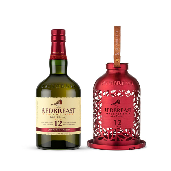 Redbreast 12 year Irish Whiskey Limited Edition Bird Feeder VAP - Flask Fine Wine & Whisky