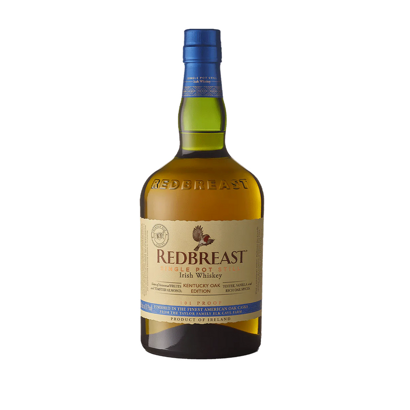 Redbreast American Oak Series Kentucky Oak Edition - Flask Fine Wine & Whisky
