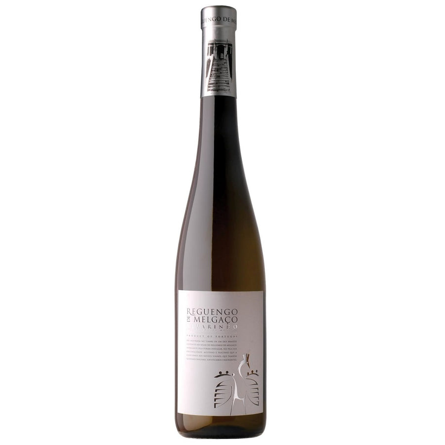 Reguengo de Melgaco Alvarinho Vinho Verde 2017 - Flask Fine Wine & Whisky