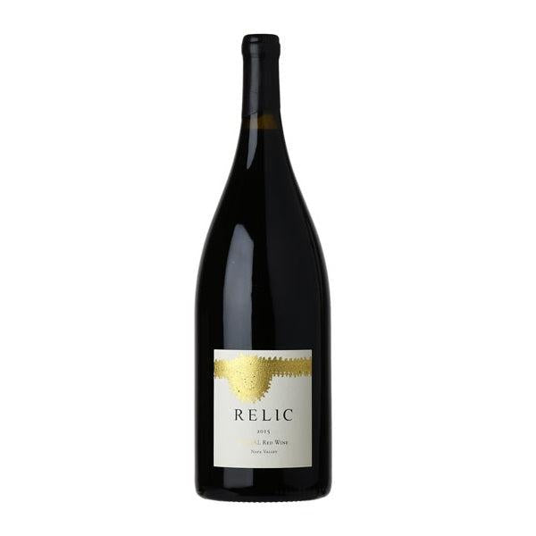 Relic Ritual Red Wine Napa Valley 2015 - Flask Fine Wine & Whisky