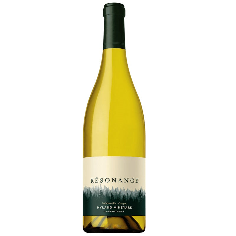 Resonance McMinnville Hyland Vineyard Chardonnay 2016 - Flask Fine Wine & Whisky