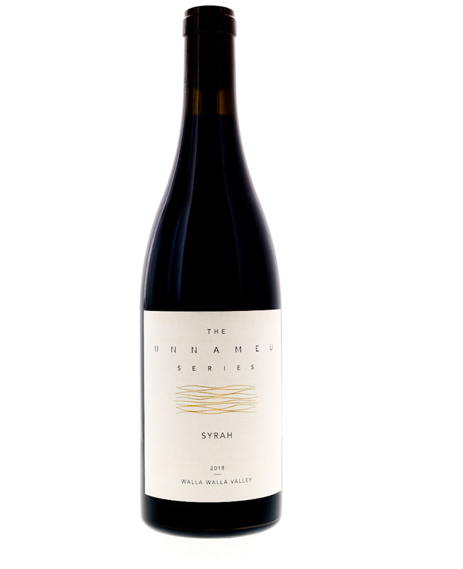 Reynvaan Family Vineyards and Result of a Crush The Unnamed Series Syrah Walla Walla Valley - Flask Fine Wine & Whisky