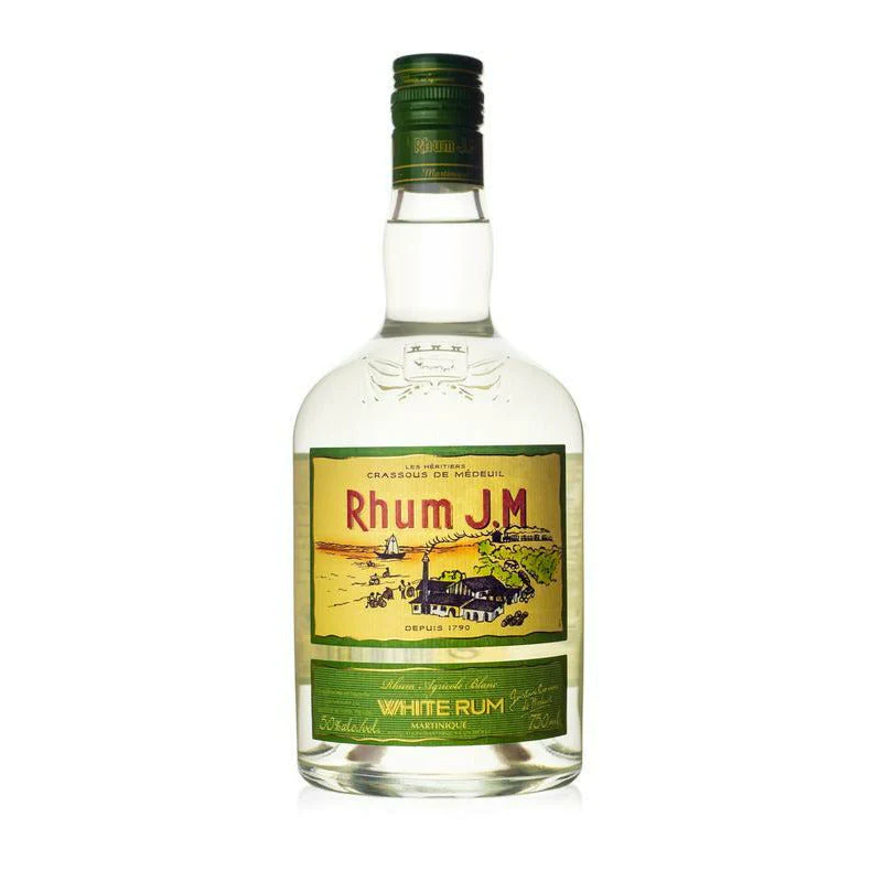 Rhum Jm White Rum Agricole 750 - Flask Fine Wine & Whisky
