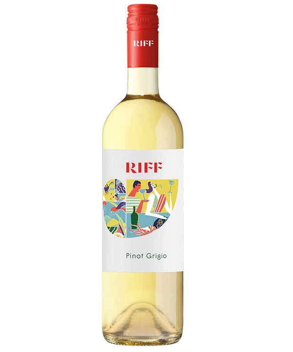 Riff Pinot Grigio Lageder - Flask Fine Wine & Whisky
