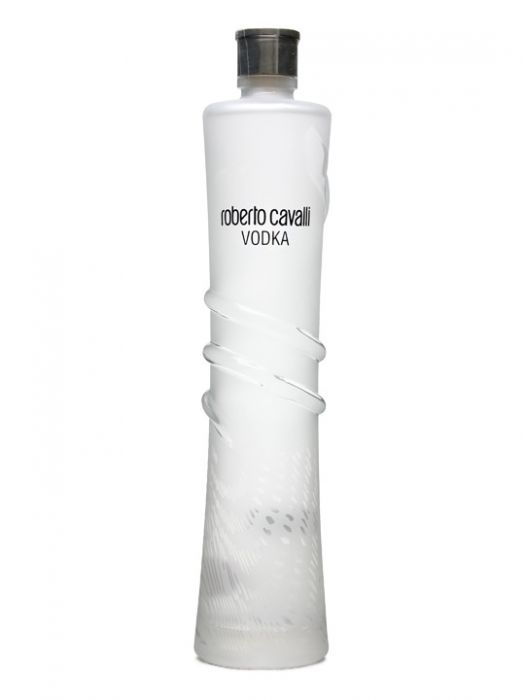 Roberto Cavalli Vodka 750ml - Flask Fine Wine & Whisky