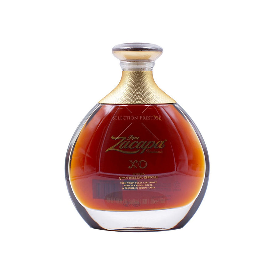 Ron Zacapa Centenario XO Solera Gran Reserva Especial Rum - Flask Fine Wine & Whisky