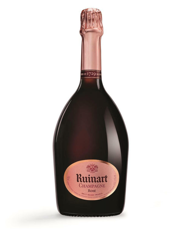 Ruinart Rose Champagne 750ml - Flask Fine Wine & Whisky