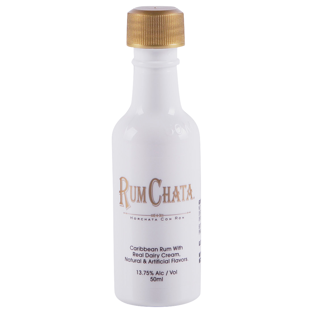 Rum chata 50ml - Flask Fine Wine & Whisky