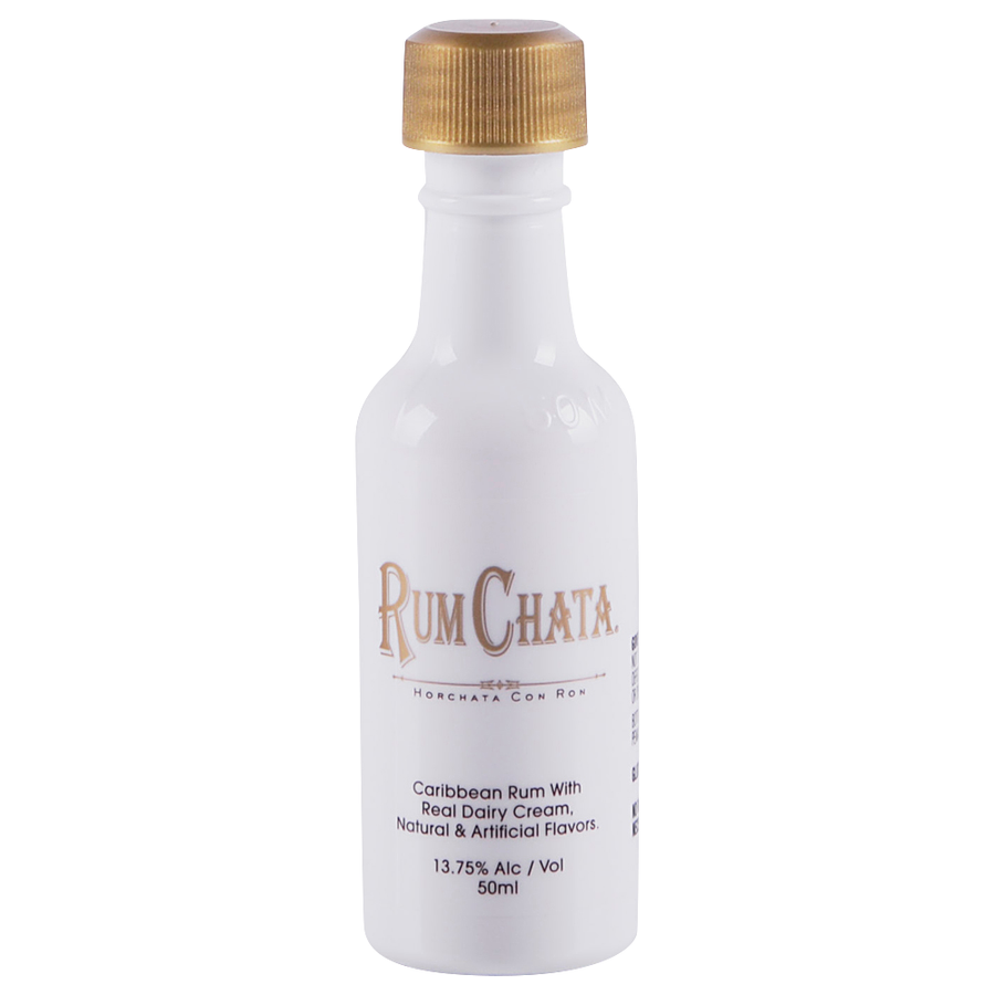 Rum chata 50ml - Flask Fine Wine & Whisky