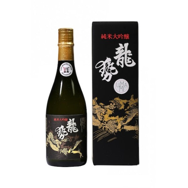 Ryusei Garyotensei Kimoto Junmai Daiginjo Sake 720ml - Flask Fine Wine & Whisky