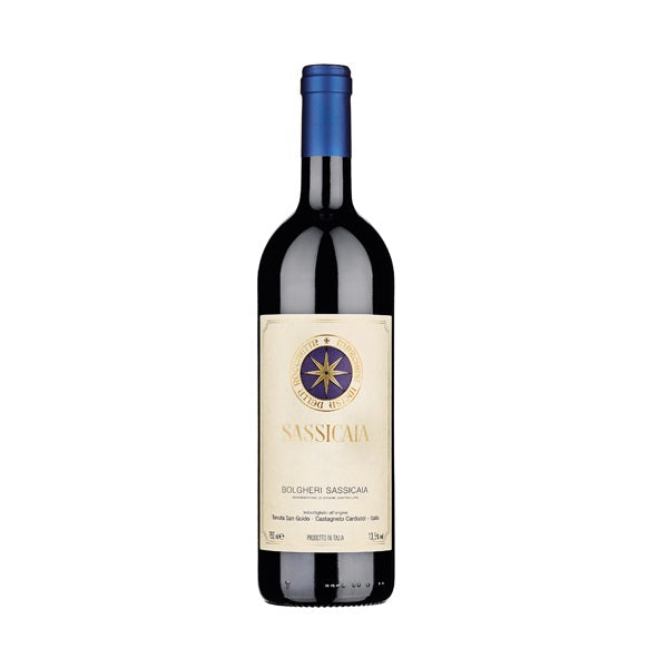 Sassicaia 2019 - Flask Fine Wine & Whisky