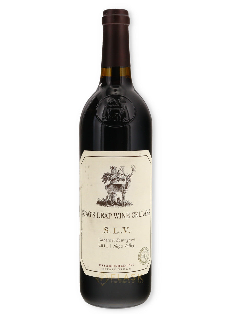 Stag's Leap Wine Cellars SLV Cabernet Sauvignon 2011 - Flask Fine Wine & Whisky