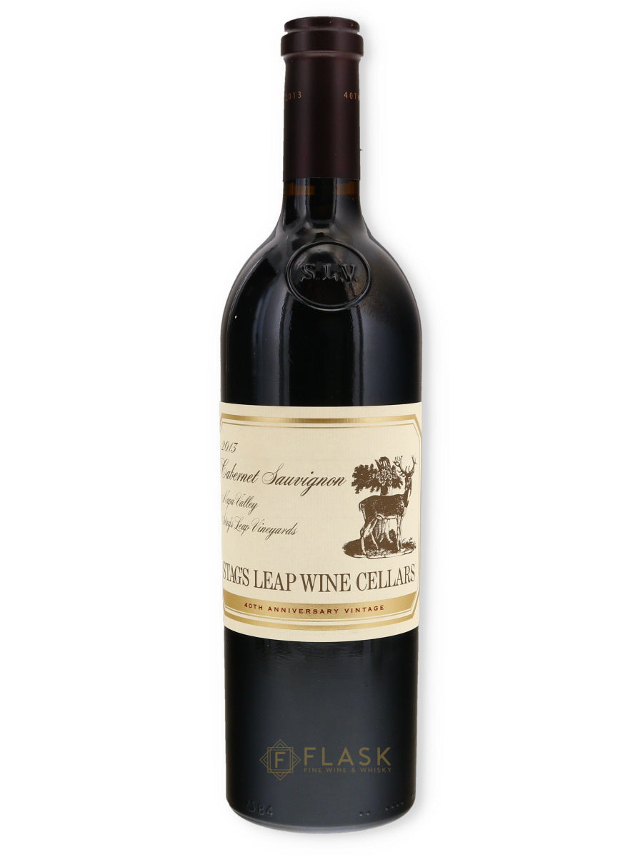 Stag's Leap Wine Cellars SLV Cabernet Sauvignon 2013 - Flask Fine Wine & Whisky