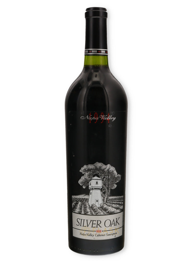 Silver Oak Cabernet Sauvignon Napa Valley 1994 - Flask Fine Wine & Whisky
