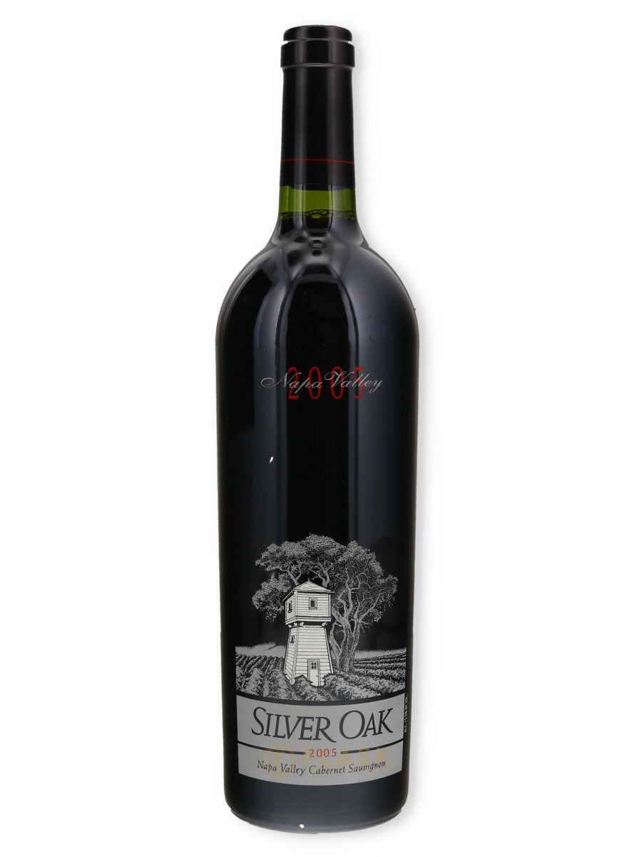 Silver Oak Cabernet Sauvignon Napa Valley 2005 - Flask Fine Wine & Whisky