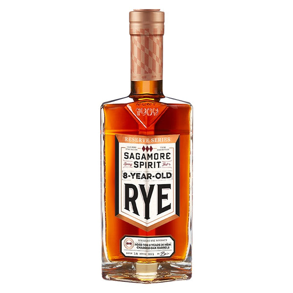 Sagamore Spirit 8 Year Old Straight Rye Whiskey 114.9 Proof - Flask Fine Wine & Whisky