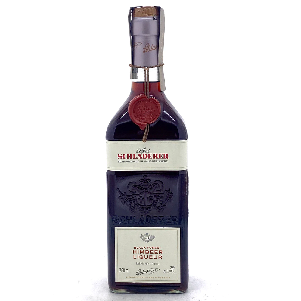 Schladerer Himbeer Liqueur Black Forest Raspberry Liqueur - Flask Fine Wine & Whisky