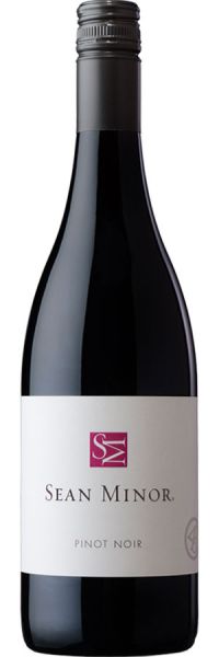 Sean Minor Pinot Noir 4B California 2019 - Flask Fine Wine & Whisky