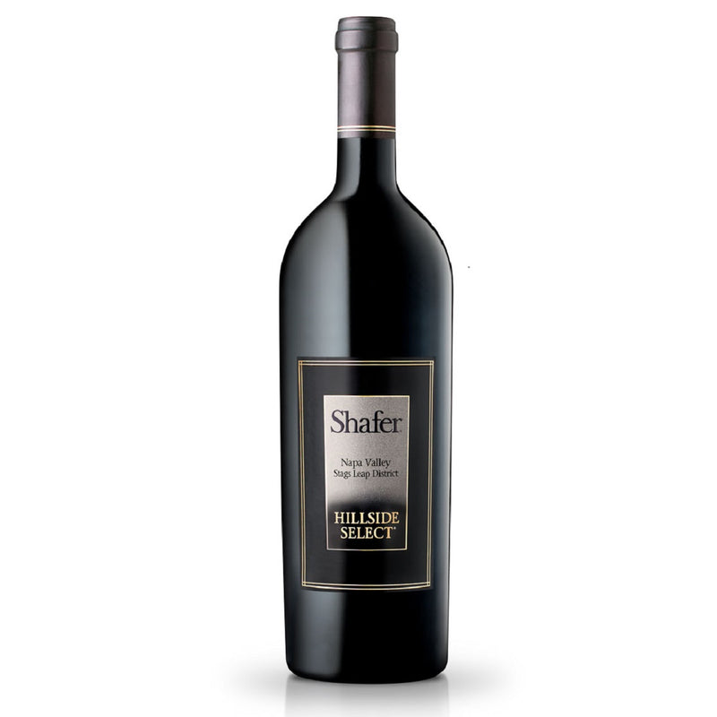 Shafer Hillside Select Cabernet Sauvignon 2017 Napa Valley - Flask Fine Wine & Whisky