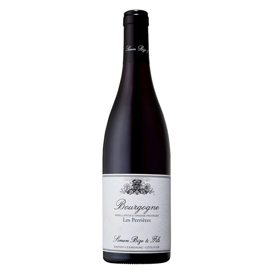 Simon Bize Bourgogne Rouge Les Perrieres 2018 - Flask Fine Wine & Whisky