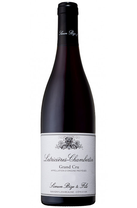 Simon Bize Latricieres Chambertin Grand Cru 2018 - Flask Fine Wine & Whisky