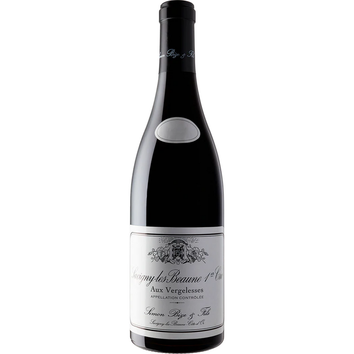 Simon Bize Savigny Les Beaune Rouge 1er Cru Aux Vergelesses 2018 - Flask Fine Wine & Whisky