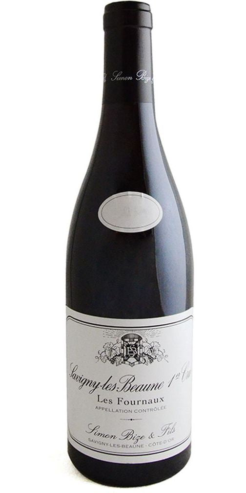 Simon Bize Savigny Les Beaune Rouge 1er Cru Les Fournaux 2018 - Flask Fine Wine & Whisky