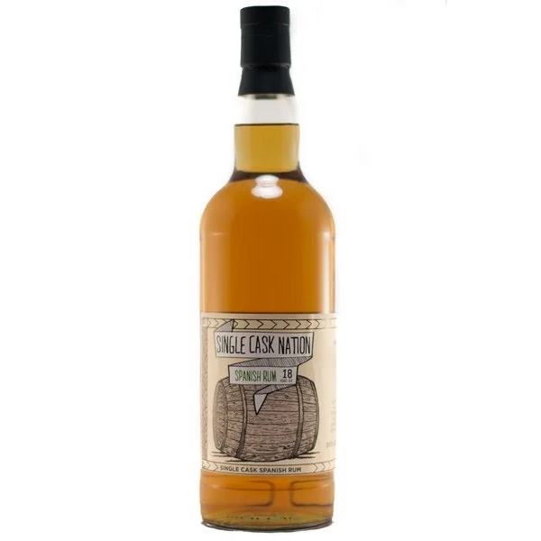 Single Cask Nation Spanish Rum - Flask Fine Wine & Whisky