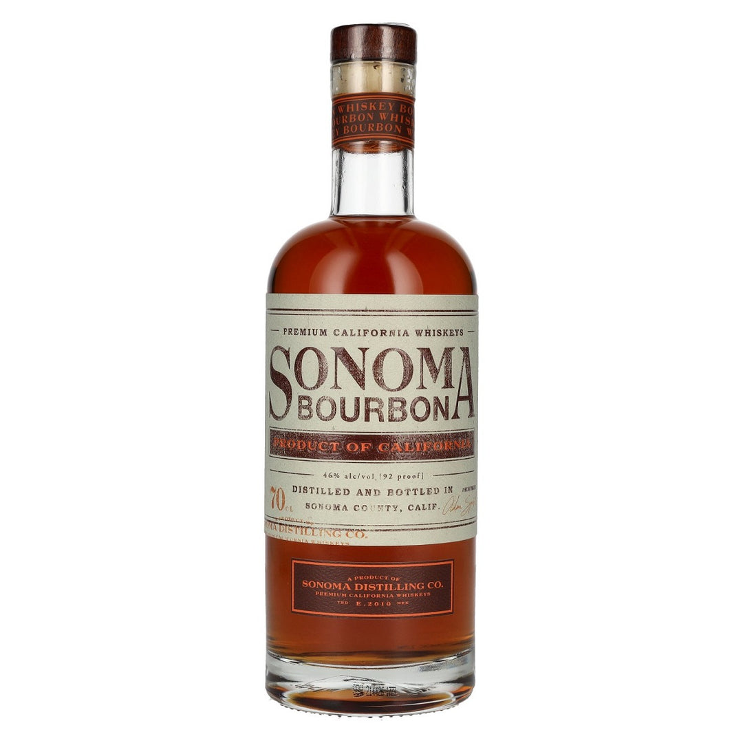 Sonoma Bourbon - Flask Fine Wine & Whisky