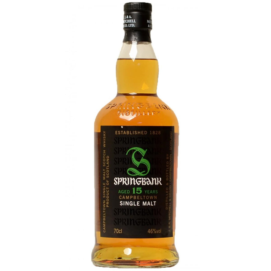 Springbank 15 Year Old 2017 Release [17/81] - Flask Fine Wine & Whisky