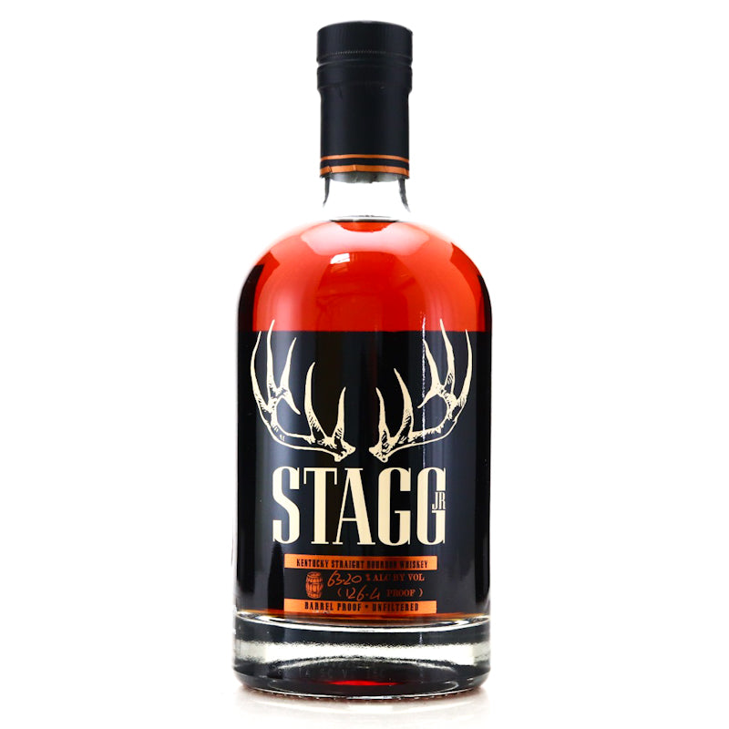 Stagg Jr. Barrel Proof Bourbon Batch 10 126.4 Proof - Flask Fine Wine & Whisky