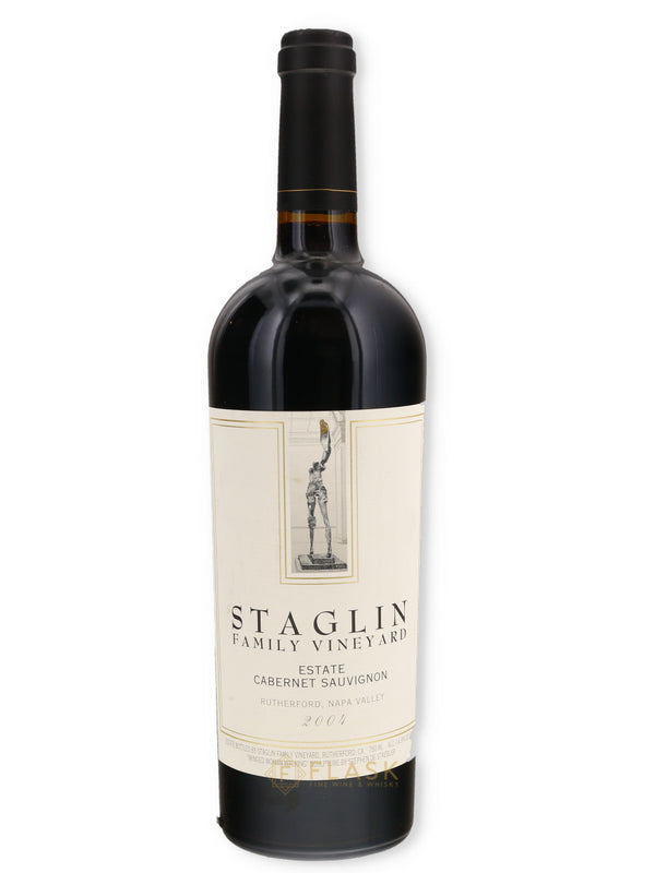Staglin Family Estate Cabernet Sauvignon 2004 - Flask Fine Wine & Whisky