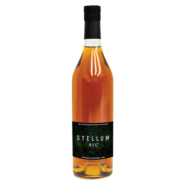 Stellum Rye Black Cask Strength 114.26 - Flask Fine Wine & Whisky