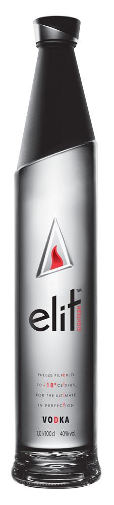 Stolichnaya Elit Vodka 1 Liter - Flask Fine Wine & Whisky