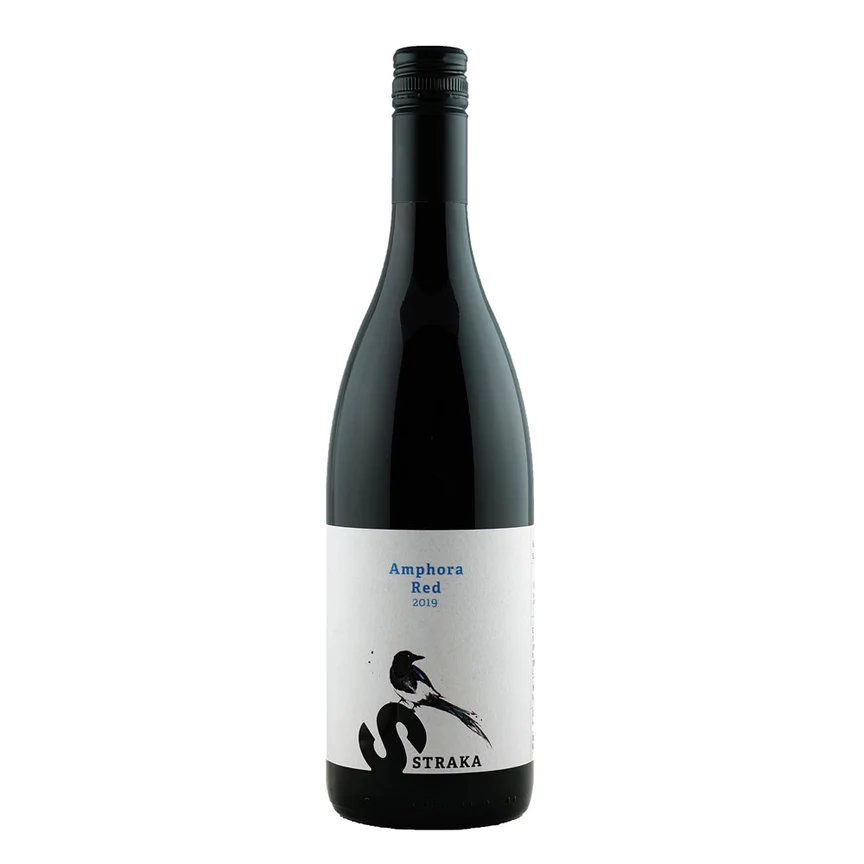 Straka Amphora Red Blaufrankisch 2019 - Flask Fine Wine & Whisky