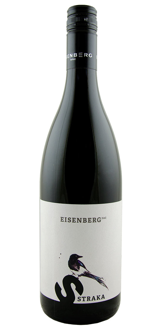 Straka Blaufrankisch Eisenberg 2018 - Flask Fine Wine & Whisky