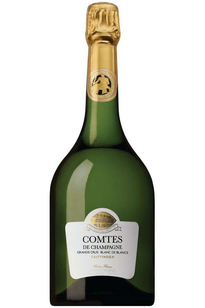 Taittinger Comtes Champagne Blanc de Blancs 2008 - Flask Fine Wine & Whisky