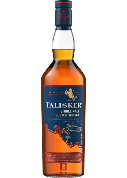 Talisker Distillers Edition Double Matured Single Malt Scotch 91.6 - Flask Fine Wine & Whisky
